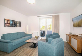 Villa Sonneck Sellin Wohnung 9, Sellin